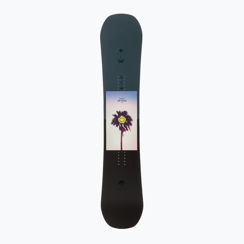 Deska snowboardowa damska Salomon Oh Yeah W  3