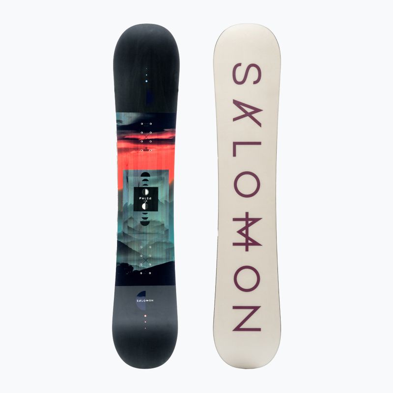 Deska snowboardowa męska Salomon Pulse 2021