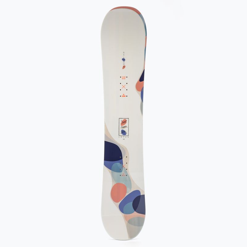 Deska snowboardowa damska Salomon Lotus W 2021  2