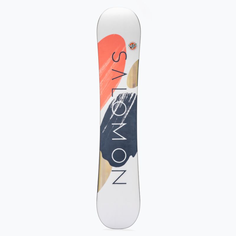 Deska snowboardowa damska Salomon Lotus W 2021  3