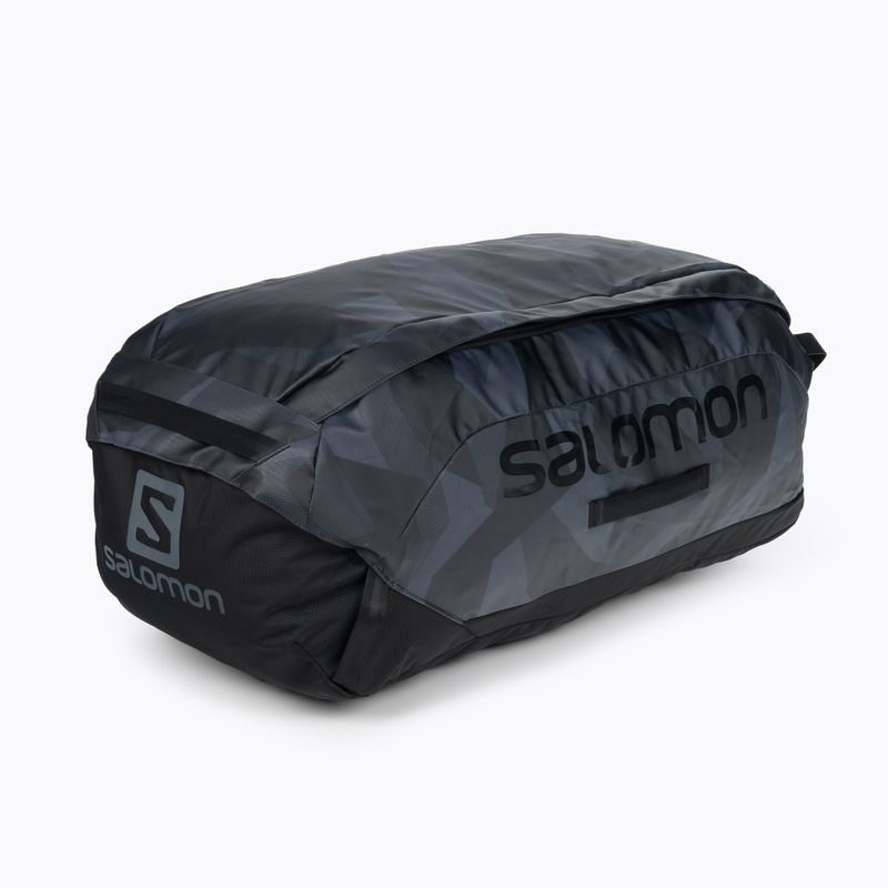 Torba podróżna Salomon Outlife Duffel 45 l black/ebony