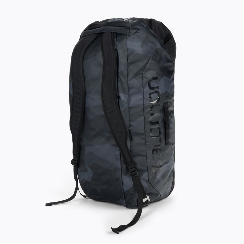 Torba podróżna Salomon Outlife Duffel 45 l black/ebony 3