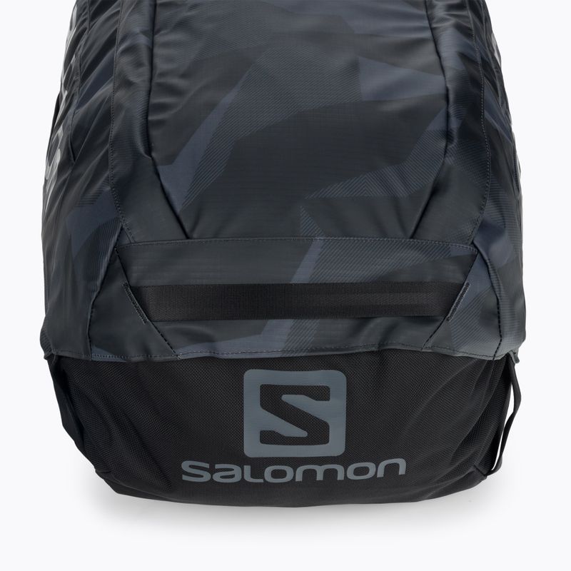 Torba podróżna Salomon Outlife Duffel 45 l black/ebony 4