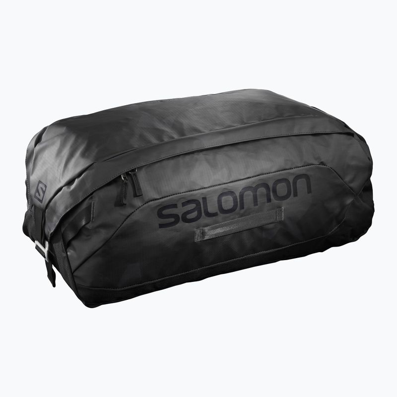 Torba podróżna Salomon Outlife Duffel 45 l black/ebony 7