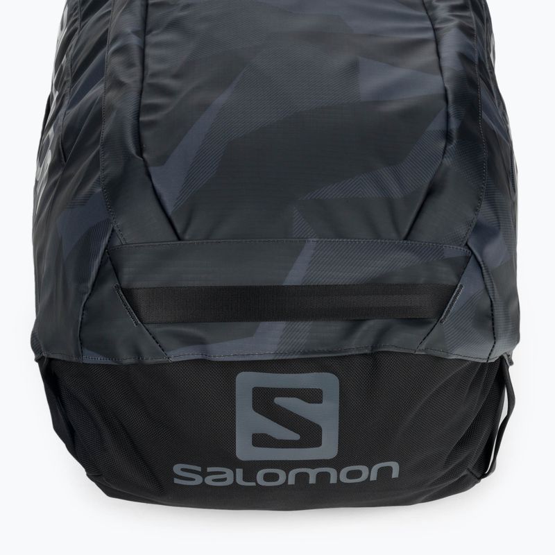 Torba podróżna Salomon Outlife Duffel 25 l black/ebony 3