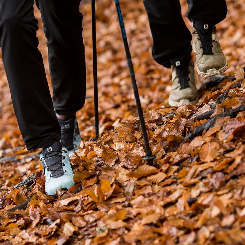 Buty trekkingowe męskie Salomon X Ultra 4 GTX kangaroo/vanila/autumn blaze 12