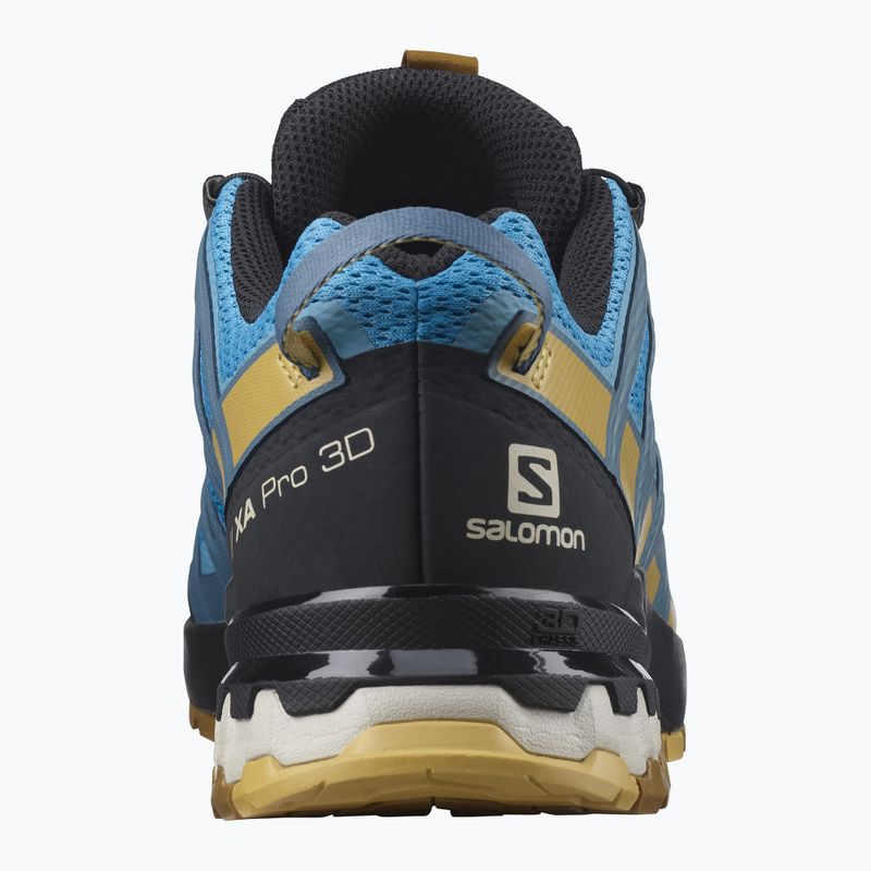 Buty do biegania męskie Salomon XA Pro 3D V8 reef/fall leaf/bronze 13