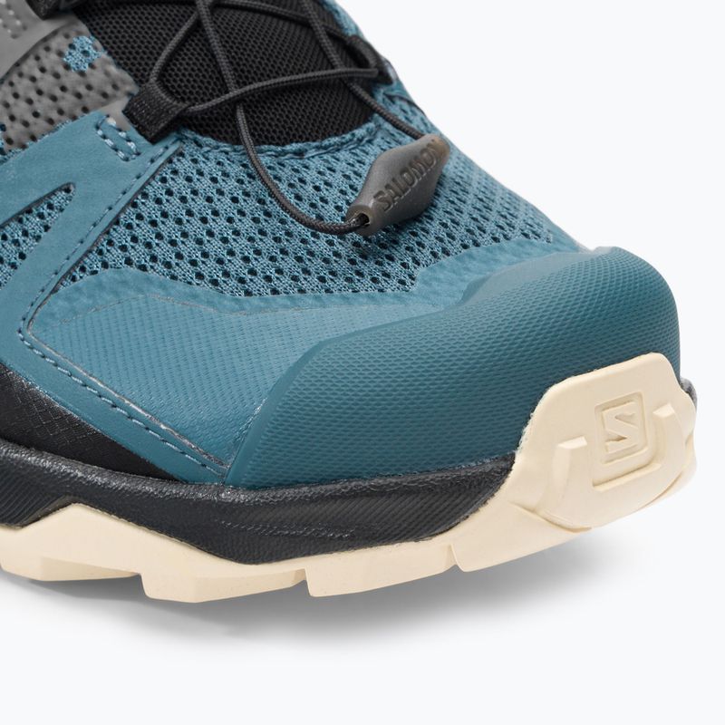 Buty trekkingowe męskie Salomon X Ultra 4 mallard blue/bleached san 7