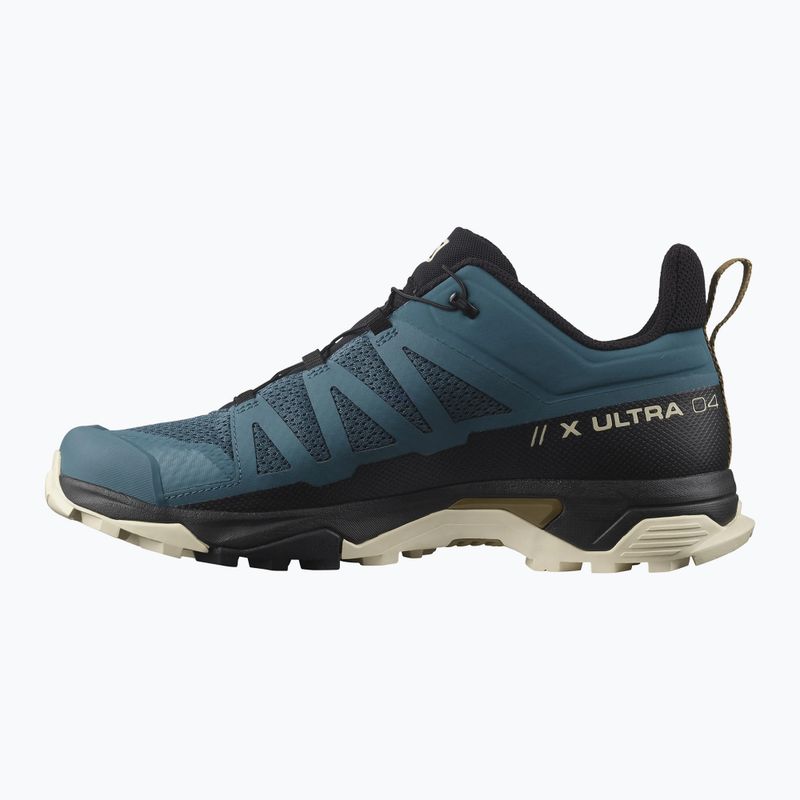 Buty trekkingowe męskie Salomon X Ultra 4 mallard blue/bleached san 13