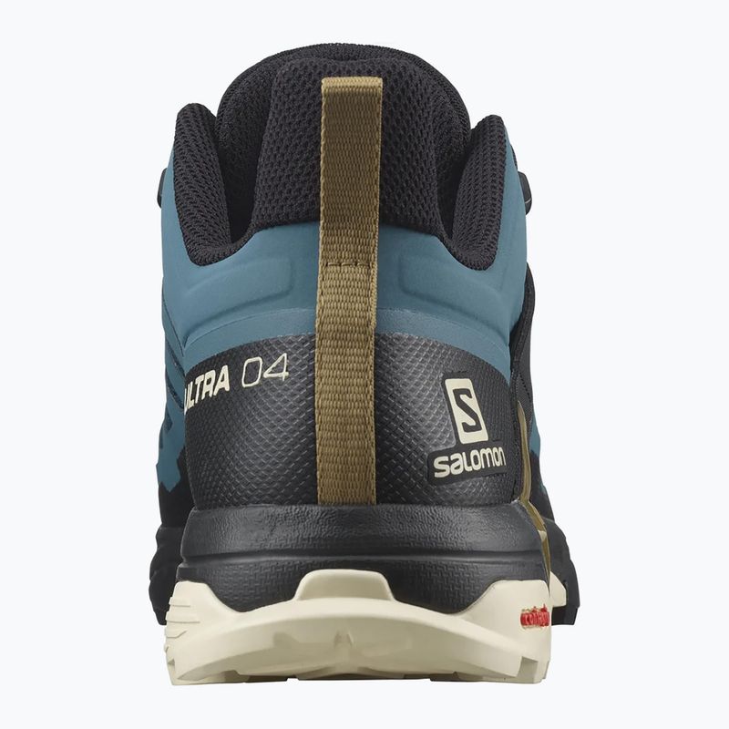 Buty trekkingowe męskie Salomon X Ultra 4 mallard blue/bleached san 14