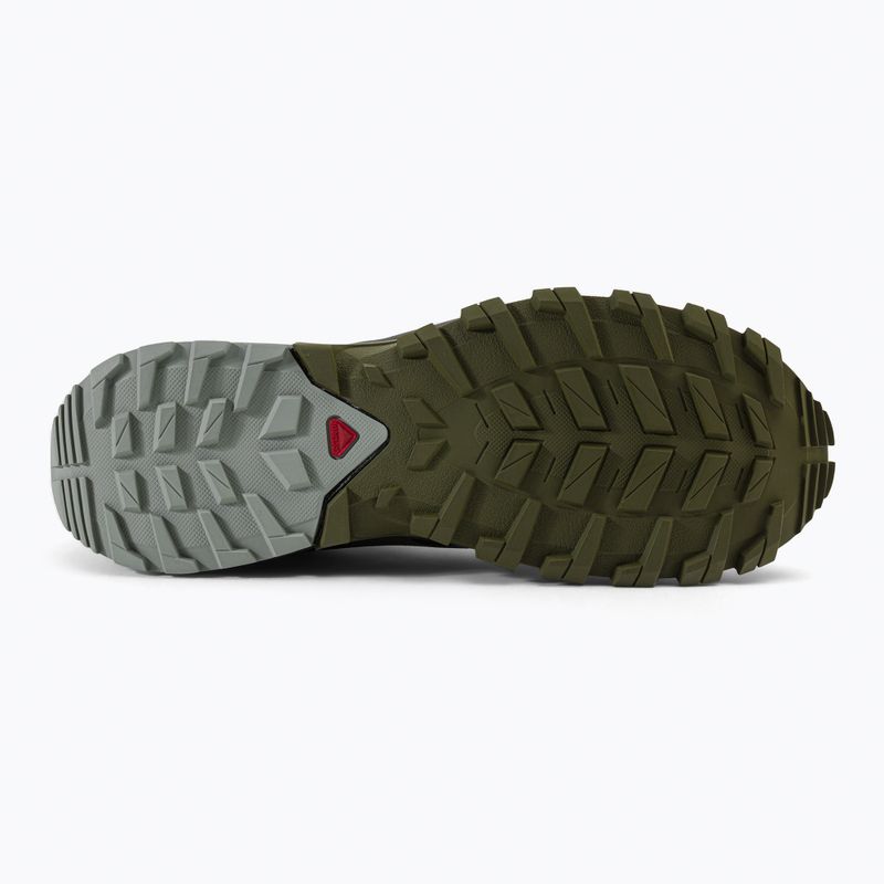 Buty do biegania męskie Salomon XA Rogg 2 GTX olvnig/black/wrought 4