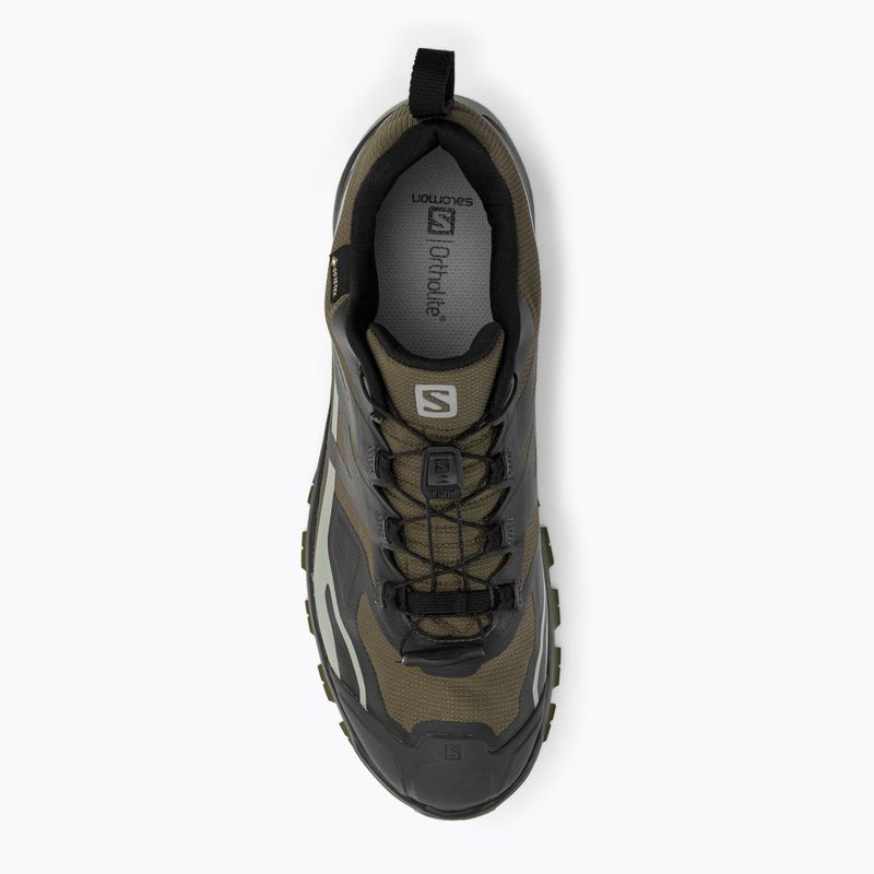 Buty do biegania męskie Salomon XA Rogg 2 GTX olvnig/black/wrought 6