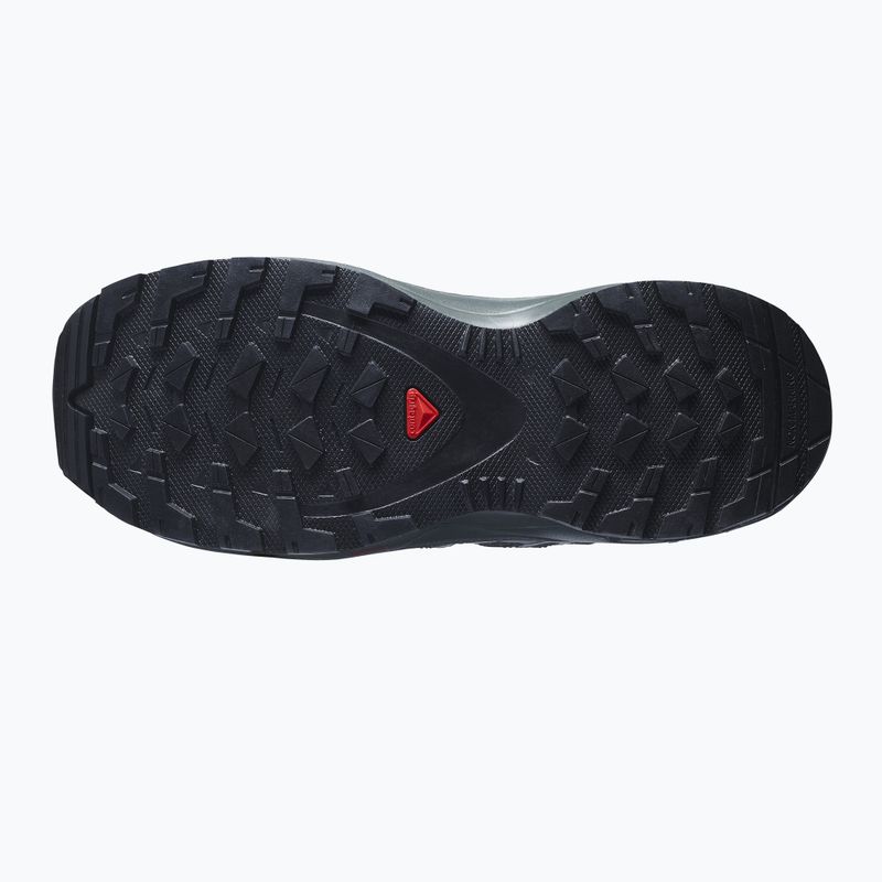 Buty do biegania dziecięce Salomon XA Pro V8 chic/sulphur 14