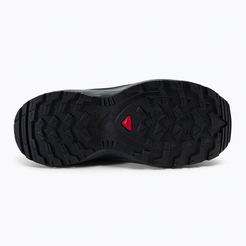 Buty do biegania dziecięce Salomon XA Pro V8 chic/sulphur 4