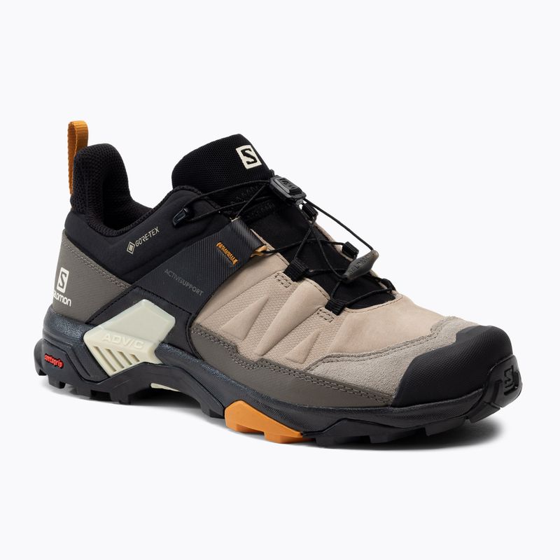Buty trekkingowe męskie Salomon X Ultra 4 LTR GTX vinkak/black/gold