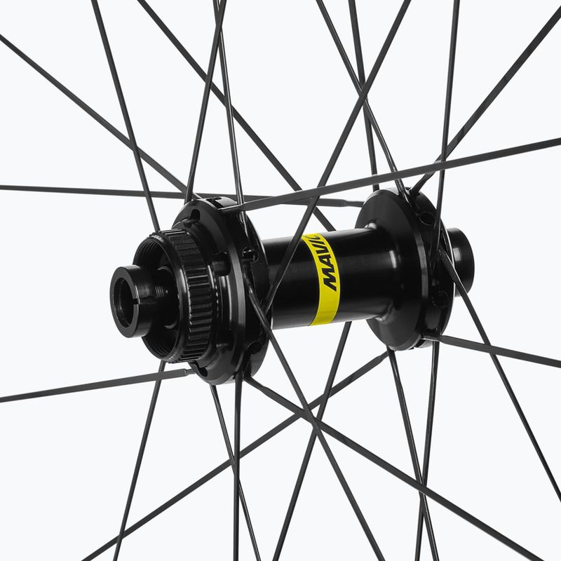 Koło rowerowe przednie Mavic Ksyrium 30 Disc 3