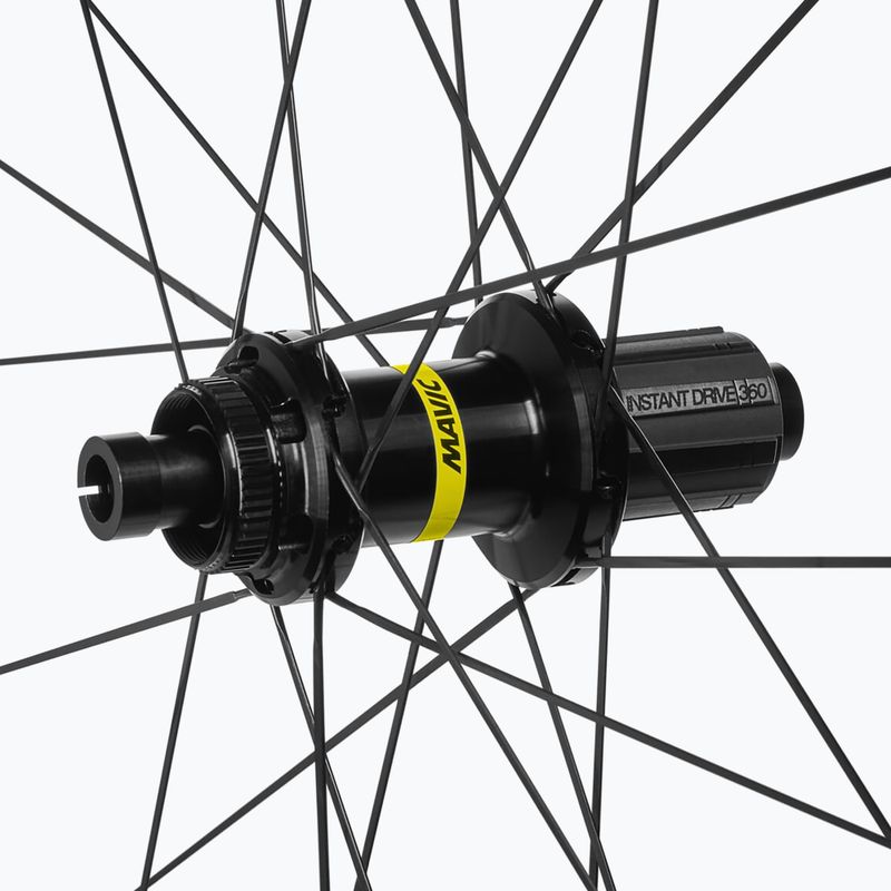 Koło rowerowe tylne Mavic Ksyrium 30 Disc Shimano 11 2