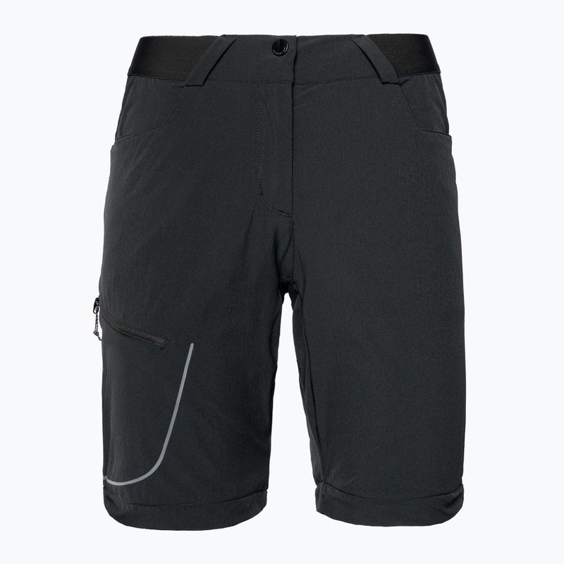 Spodnie trekkingowe damskie Salomon Wayfarer Zip Off black 3