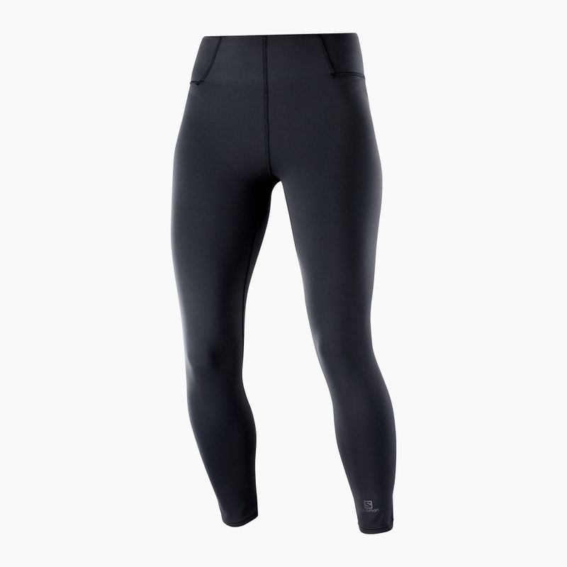 Legginsy damskie Salomon Cross Multi 25'' black