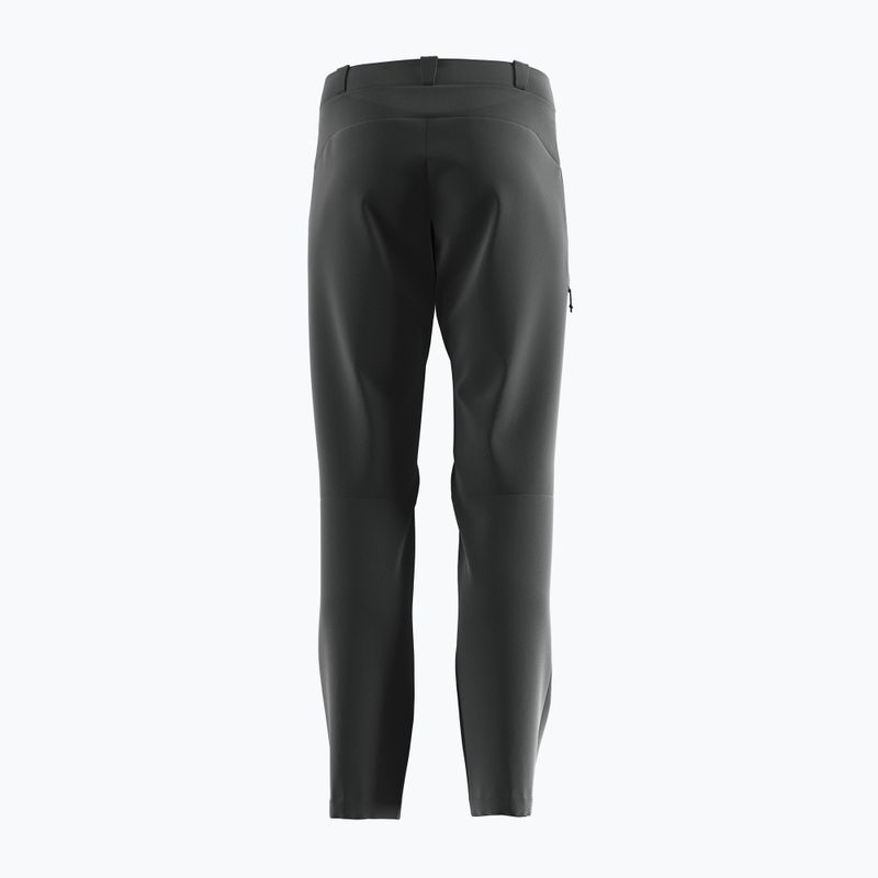 Spodnie trekkingowe męskie Salomon Wayfarer black 2