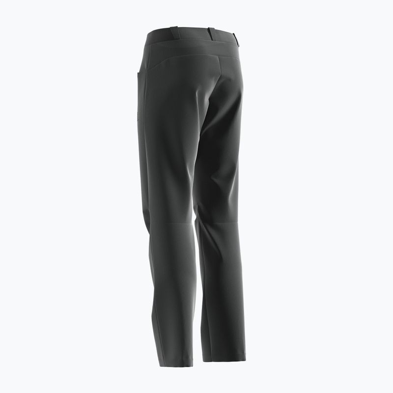 Spodnie trekkingowe męskie Salomon Wayfarer black 5