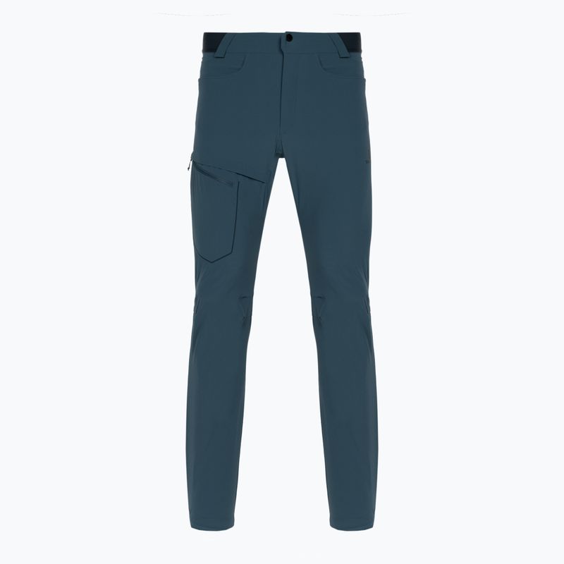 Spodnie trekkingowe męskie Salomon Wayfarer dark denim