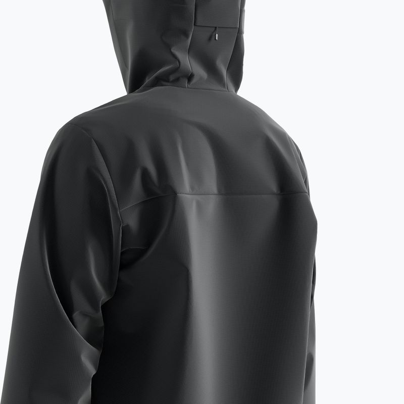 Kurtka przeciwdeszczowa męska Salomon Outline GTX 2.5L black 6