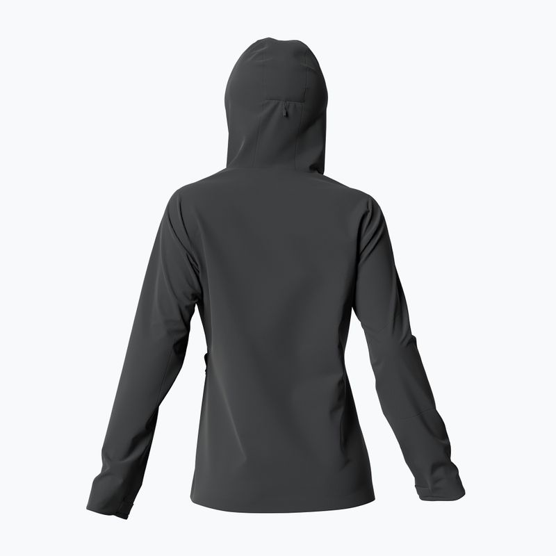 Kurtka przeciwdeszczowa damska Salomon Outrack WP black 3