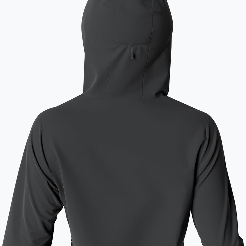 Kurtka przeciwdeszczowa damska Salomon Outrack WP black 6
