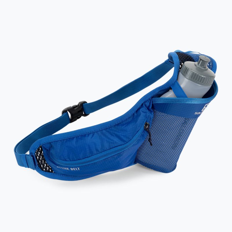 Pas do biegania Salomon Active nautical blue/mood indigo