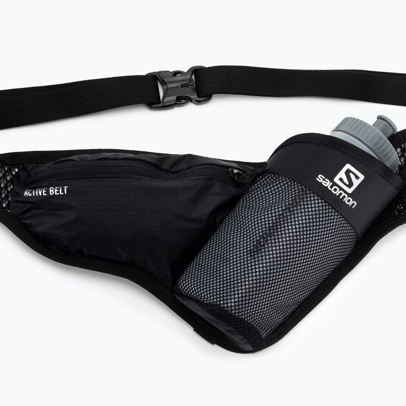Pas do biegania Salomon Active black 2