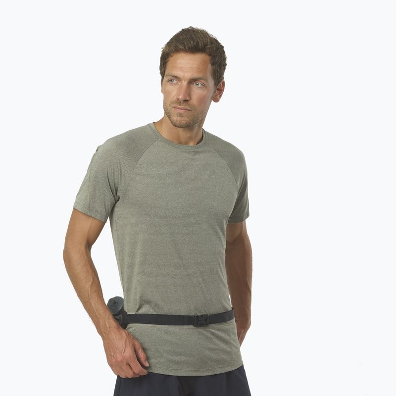 Pas do biegania Salomon Active black 7