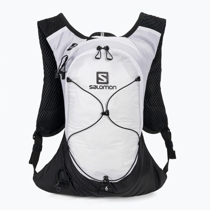Plecak turystyczny Salomon XT 6 l white/black