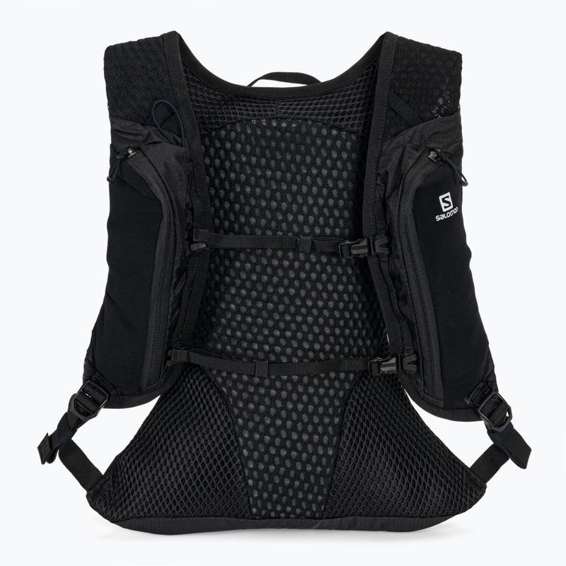 Plecak turystyczny Salomon XT 6 l white/black 3