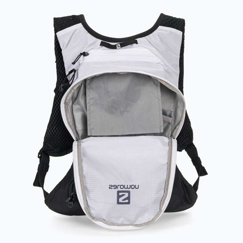 Plecak turystyczny Salomon XT 6 l white/black 4