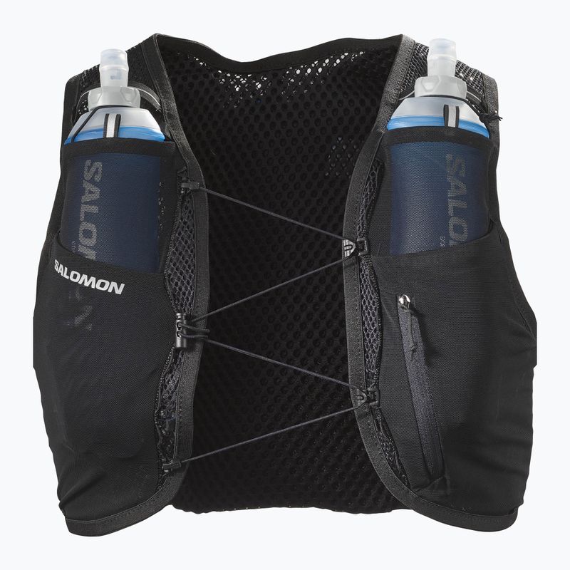 Kamizelka do biegania Salomon Active Skin 4 Set black