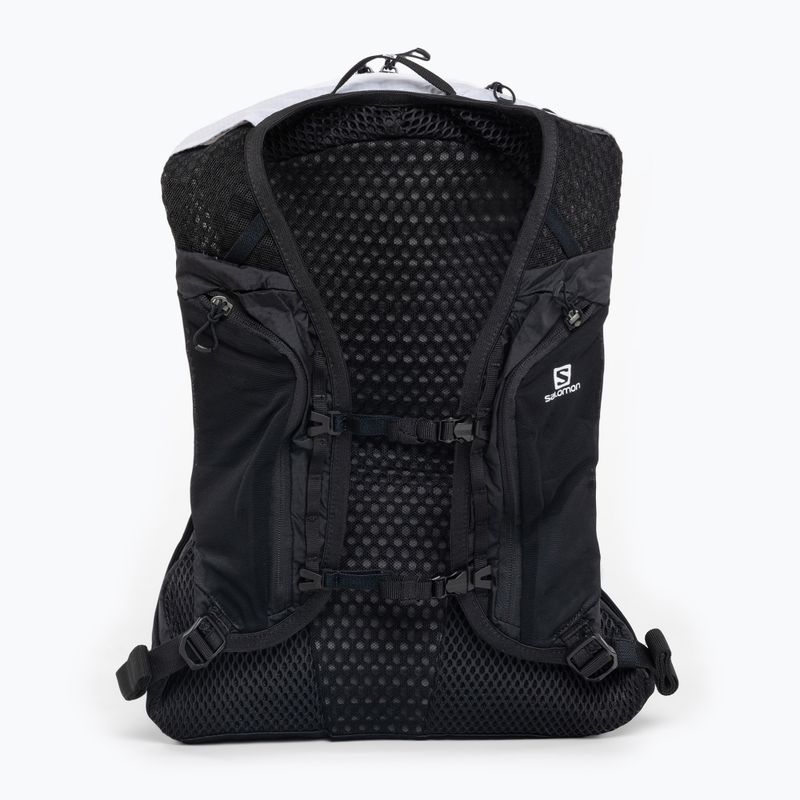 Plecak turystyczny Salomon XT 10 l white/black 3