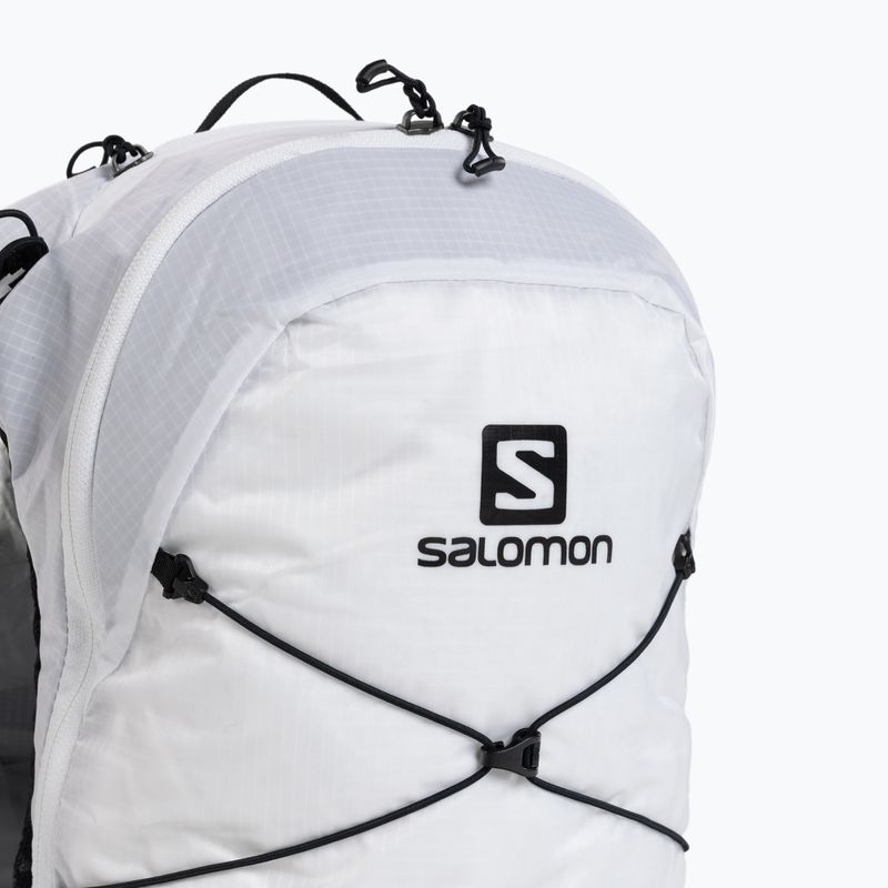 Plecak turystyczny Salomon XT 10 l white/black 4