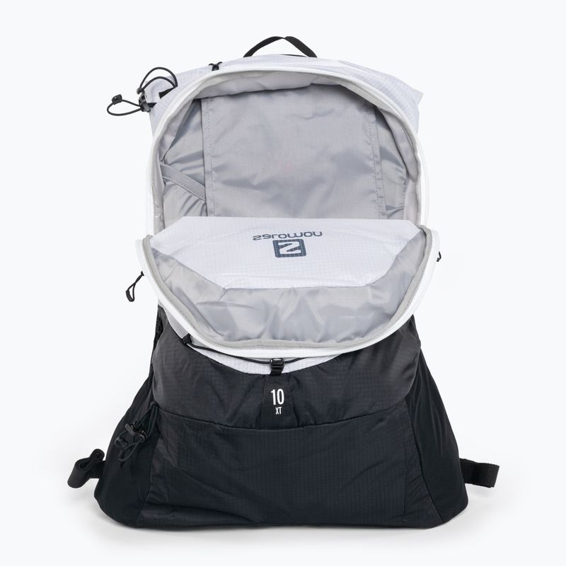 Plecak turystyczny Salomon XT 10 l white/black 5