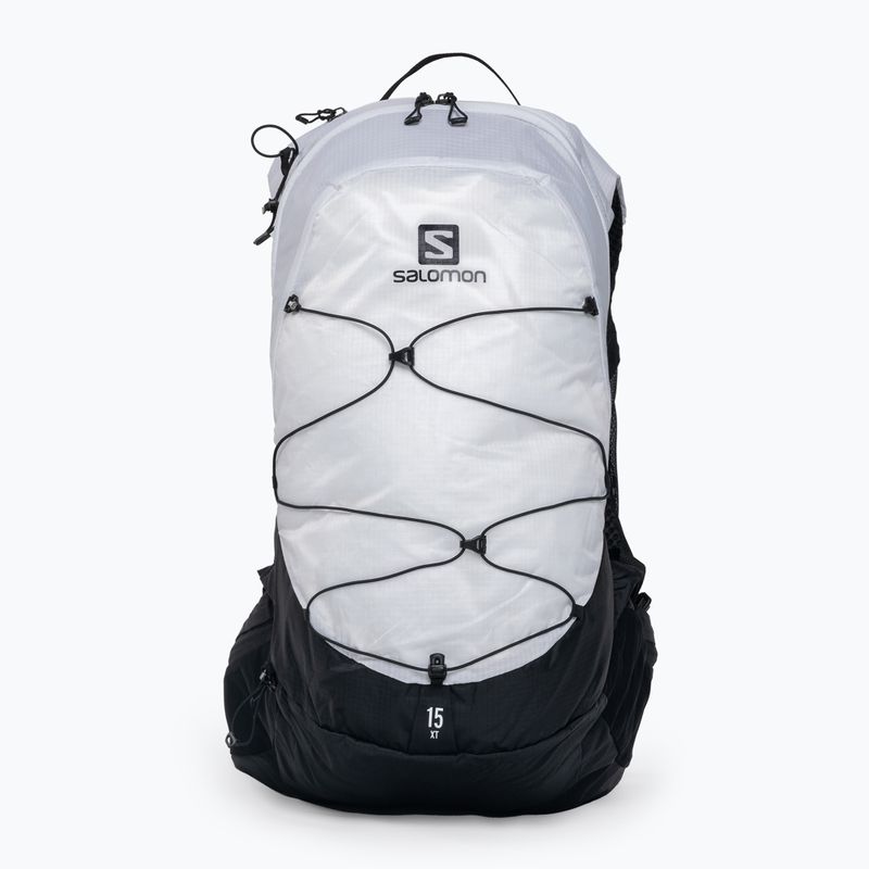 Plecak turystyczny Salomon XT 15 l white/black