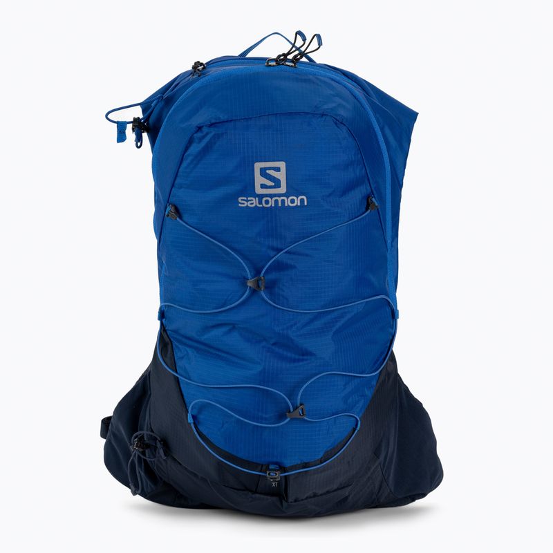 Plecak turystyczny Salomon XT 10 l nautical blue/mood indigo