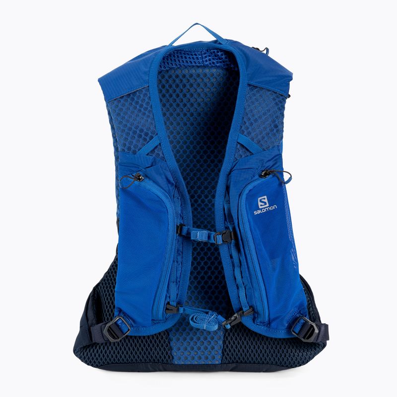 Plecak turystyczny Salomon XT 10 l nautical blue/mood indigo 2