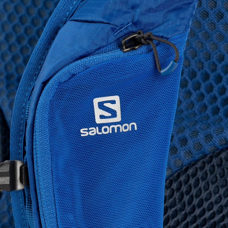 Plecak turystyczny Salomon XT 10 l nautical blue/mood indigo 6
