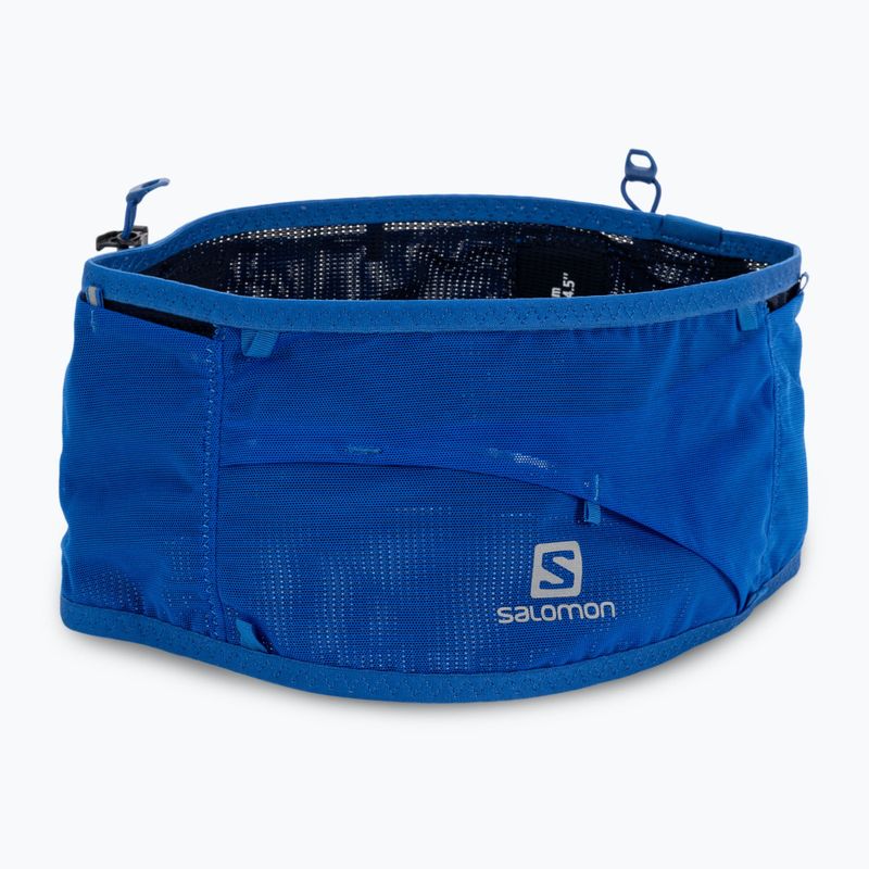 Pas do biegania Salomon Sense Pro nautical blue/ebony/mood indigo