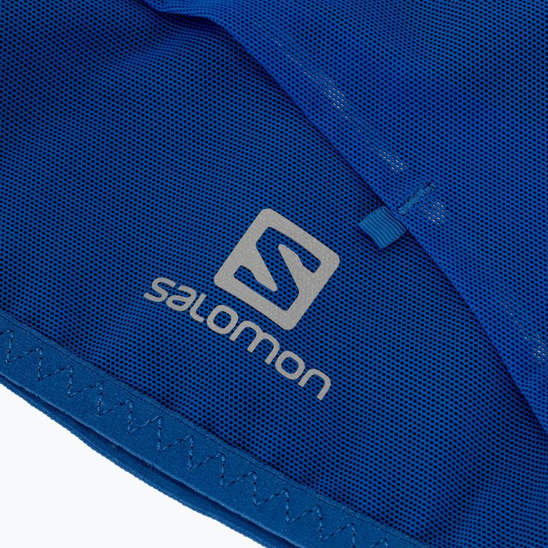 Pas do biegania Salomon Sense Pro nautical blue/ebony/mood indigo 4