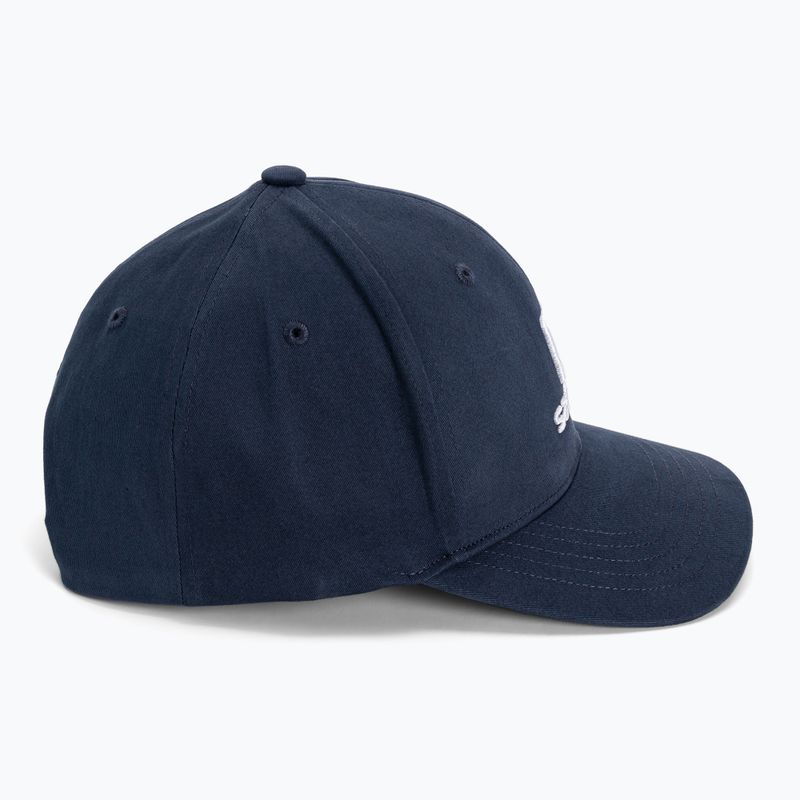Czapka z daszkiem Salomon Logo Mood indigo 2