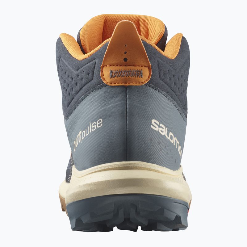 Buty tuystyczne  męskie Salomon Outpulse MID GTX ebony/bleached san 14