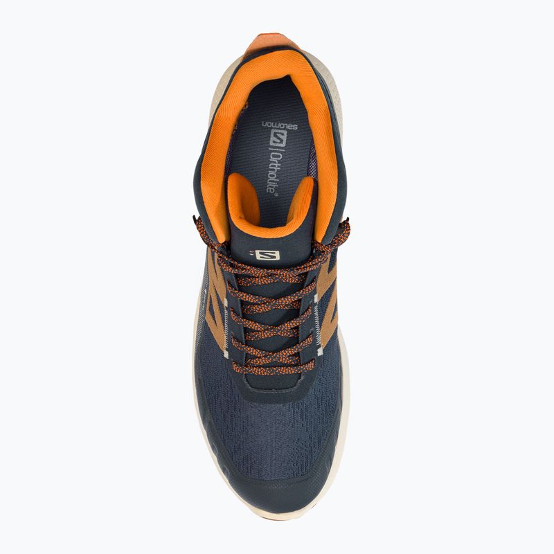 Buty tuystyczne  męskie Salomon Outpulse MID GTX ebony/bleached san 6