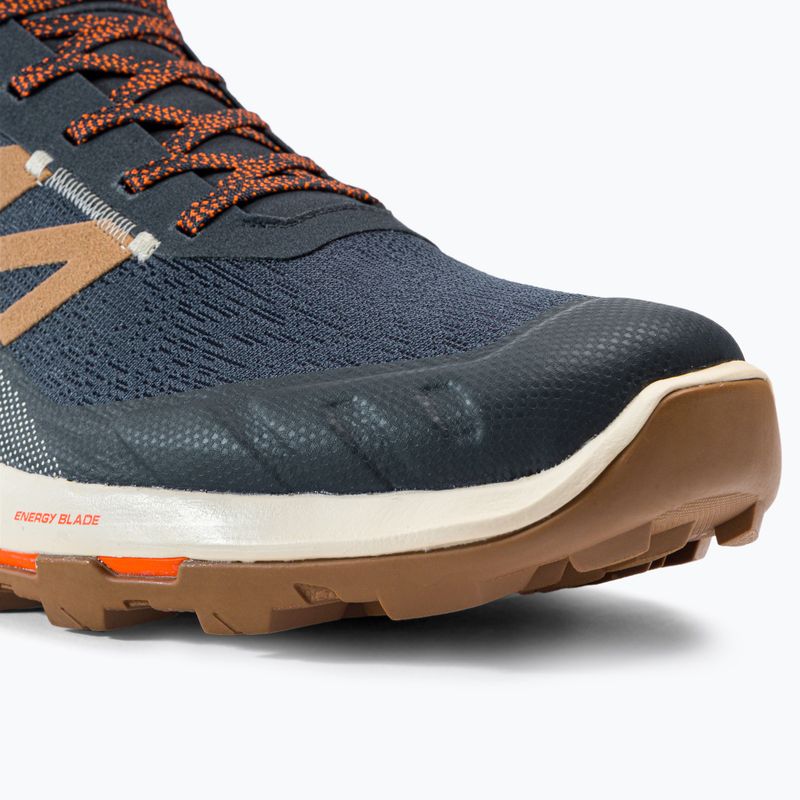 Buty tuystyczne  męskie Salomon Outpulse MID GTX ebony/bleached san 10