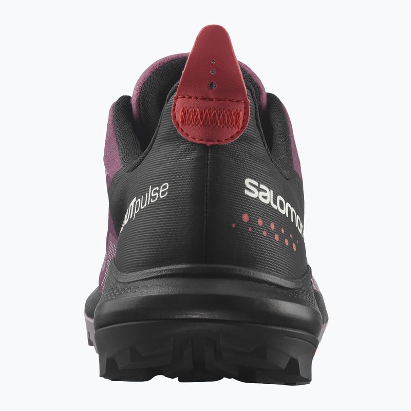 Buty tuystyczne  damskie Salomon Outpulse GTX tulipwood/black/pord 13